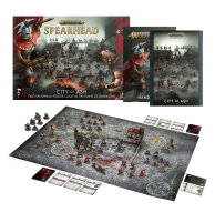 Age of Sigmar - Spearhead: City of Ash (English)