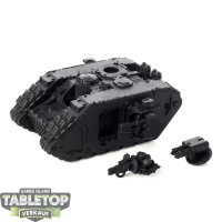 Space Marines - Land Raider Redeemer - grundiert