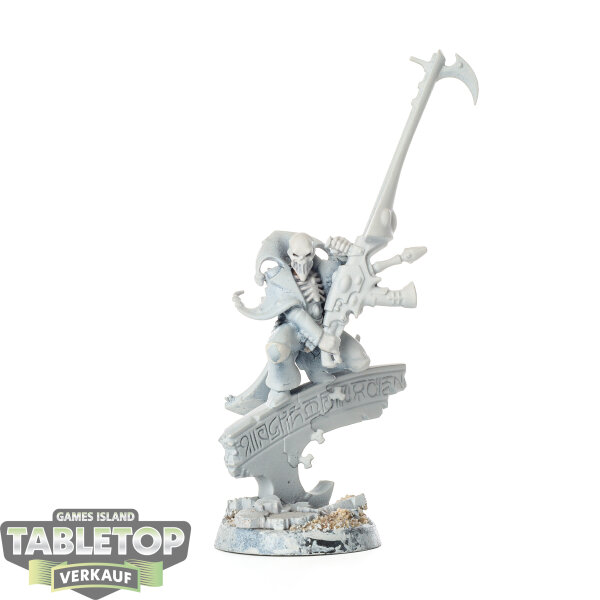 Aeldari - Death Jester - grundiert
