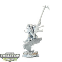 Aeldari - Death Jester - grundiert