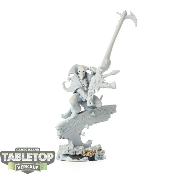 Aeldari - Death Jester - grundiert