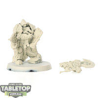 Death Guard - Tallyman - grundiert