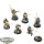 Aeldari - 6x Rangers klassisch - bemalt