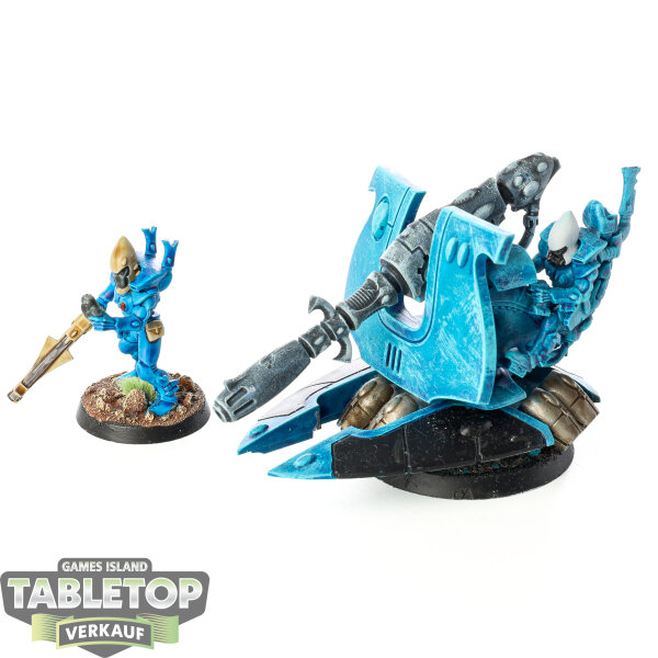 Aeldari - Support Weapon - bemalt