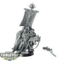 Space Marines - Captain klassisch - unbemalt