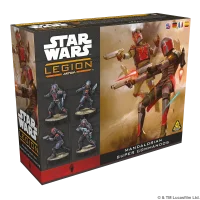 Star Wars: Legion - Mandalorian Super Commandos -...