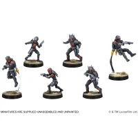 Star Wars: Legion - Mandalorian Super Commandos - Multilingual