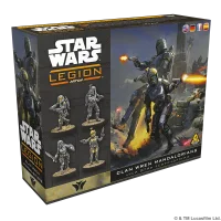 Star Wars: Legion - Wren Mandalorians - Multilingual