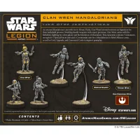 Star Wars: Legion - Wren Mandalorians - Multilingual