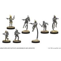 Star Wars: Legion - Wren Mandalorians - Multilingual