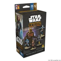 Star Wars: Legion - Mandalorian Leaders - Multilingual