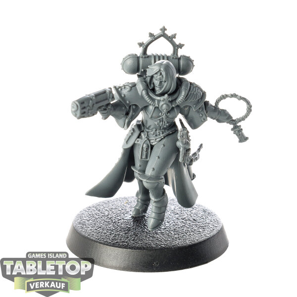 Adepta Sororitas - Palatine - unbemalt