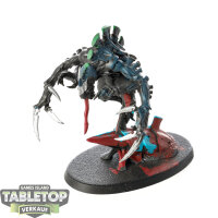 Tyraniden - Broodlord - teilweise bemalt