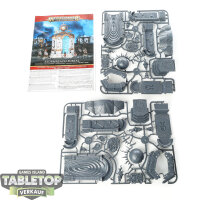 Stormcast Eternals - Stormreach Portal - im Gussrahmen