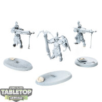 Stormcast Eternals - 3x Vanguard-Raptors With Longstrike...