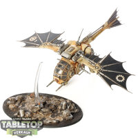 Adeptus Mechanicus - Archaeopter Fusilave - bemalt