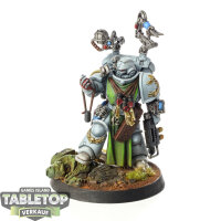 Space Marines - Apothecary - bemalt