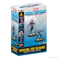 Marvel: Crisis Protocol - Operation: Zero Tolerance...