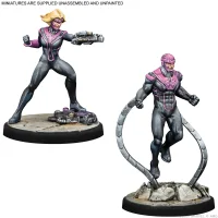 Marvel: Crisis Protocol - Operation: Zero Tolerance Character & Crisis Card Pack - Multilingual