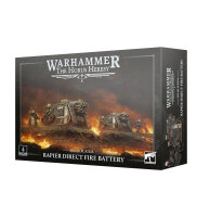 The Horus Heresy - Rapier Direct Fire Battery