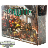 Grundspiele - Shadow War: Armageddon (GER) -...