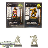 Freebooters Fate - Bärbel & Herr Brummelz -...