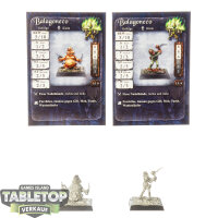 Freebooters Fate - 2x Balagonecos - unbemalt