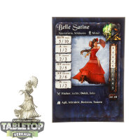 Freebooters Fate - Belle Satine - unbemalt