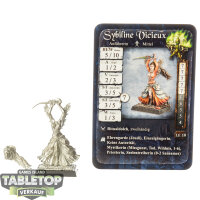 Freebooters Fate - Sybiline Vicieux - unbemalt