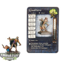 Freebooters Fate - Gualtiero - bemalt