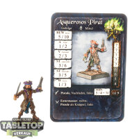 Freebooters Fate - Asquerosos Pirat - bemalt