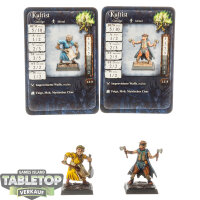 Freebooters Fate - 2x Kultisten #2 - bemalt