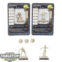 Freebooters Fate - 2x Sansâmes #1 - unbemalt