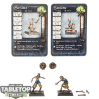Freebooters Fate - 2x Sansâmes #2 - bemalt