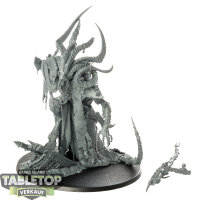 Skaven - Vizzik Skour, Prophet of the Horned Rat -...