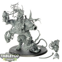 Skaven - Thanquol and Boneripper - teilweise gebaut