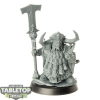 Helsmiths of Hashut - War Despot - unbemalt