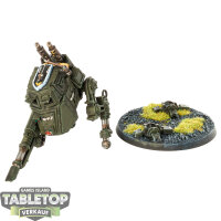 Astra Militarum - Armoured Sentinel klassisch - bemalt