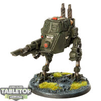 Astra Militarum - Armoured Sentinel klassisch - bemalt