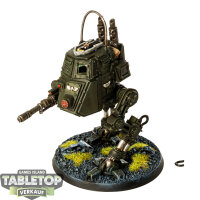 Astra Militarum - Armoured Sentinel klassisch - bemalt
