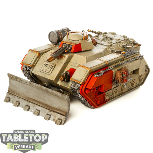 Astra Militarum - Chimera klassisch - bemalt