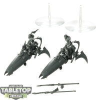 Aeldari - 2x Skyweavers - unbemalt