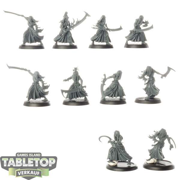 Drukhari - Kill Team: Mandrakes - unbemalt