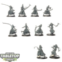 Drukhari - Kill Team: Mandrakes - unbemalt