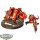 Blades of Khorne - Lord of Khorne on Juggernaut - bemalt