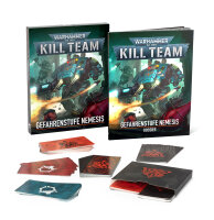 Kill Team - Gefahrenstufe Nemesis (German)