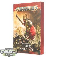 Orruk Warclans - Faction Pack - englisch