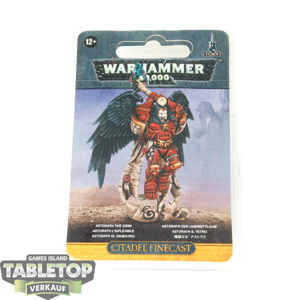 Blood Angels - Astorath the Grim klassisch - Originalverpackt / Neu