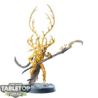Sylvaneth - Branchwych - teilweise bemalt