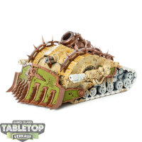 Death Guard - Plagueburst Crawler - teilweise bemalt